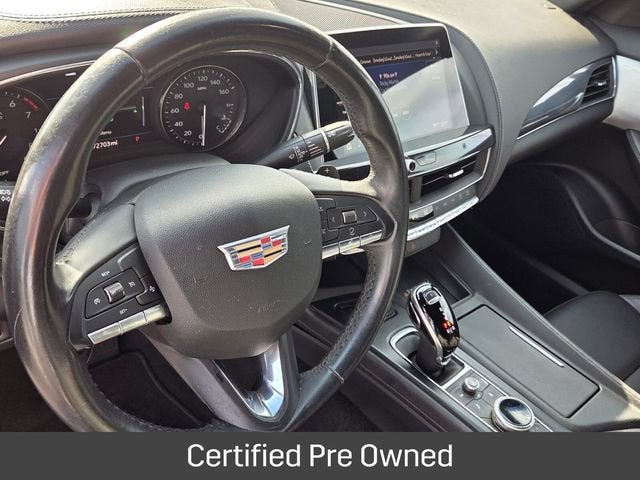 2020 Cadillac CT5 Luxury