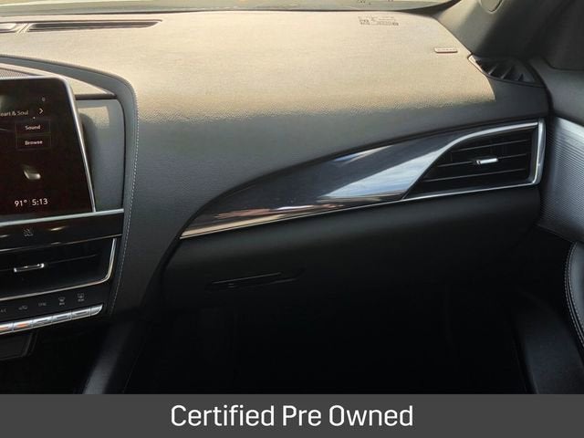 2020 Cadillac CT5 Luxury