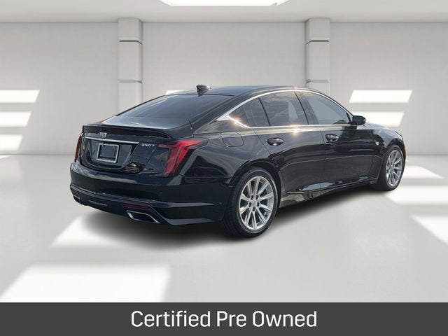 2020 Cadillac CT5 Luxury