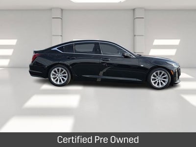 2020 Cadillac CT5 Luxury