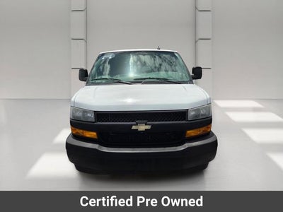 2018 Chevrolet Express Passenger 3500 LS