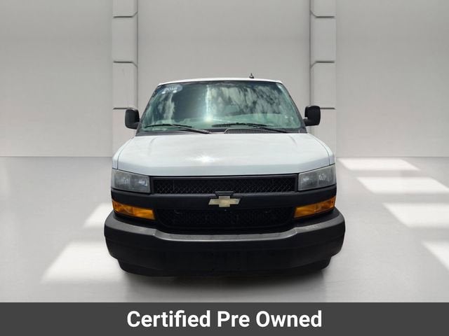 2018 Chevrolet Express Passenger 3500 LS