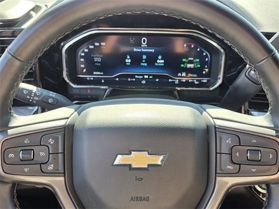 2025 Chevrolet Silverado 3500 HD High Country