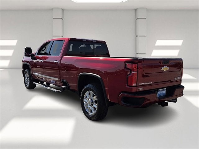 2025 Chevrolet Silverado 3500 HD High Country