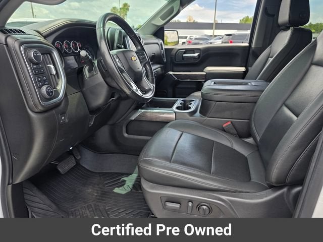 2022 Chevrolet Silverado 1500 Limited LTZ - Photo 10
