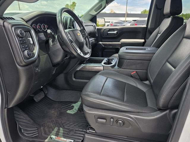 2022 Chevrolet Silverado 1500 LTD LTZ