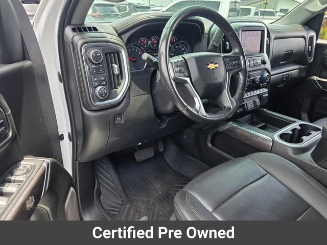 2022 Chevrolet Silverado 1500 Limited LTZ - Photo 11