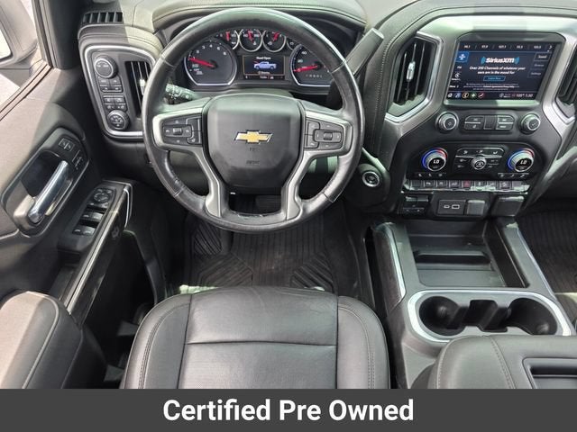 2022 Chevrolet Silverado 1500 Limited LTZ - Photo 14