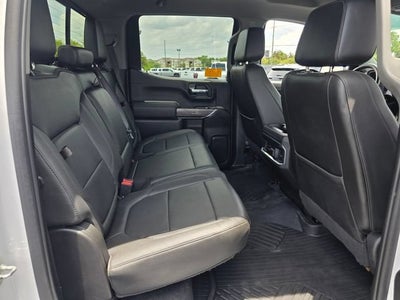 2022 Chevrolet Silverado 1500 LTD LTZ