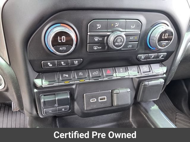 2022 Chevrolet Silverado 1500 Limited LTZ - Photo 25