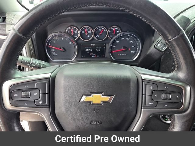 2022 Chevrolet Silverado 1500 Limited LTZ - Photo 28