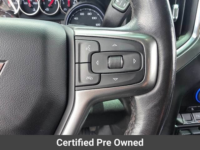 2022 Chevrolet Silverado 1500 Limited LTZ - Photo 29