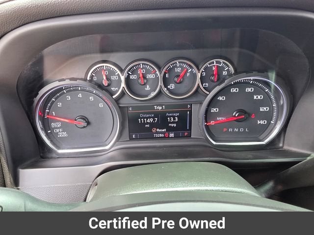 2022 Chevrolet Silverado 1500 Limited LTZ - Photo 34