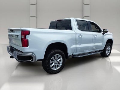 2022 Chevrolet Silverado 1500 LTD LTZ