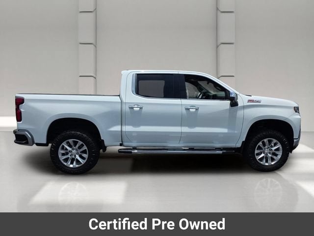 2022 Chevrolet Silverado 1500 Limited LTZ - Photo 6