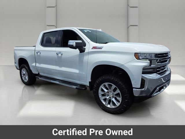 2022 Chevrolet Silverado 1500 Limited LTZ - Photo 7