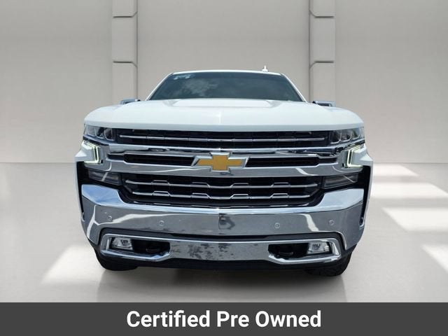 2022 Chevrolet Silverado 1500 Limited LTZ - Photo 8