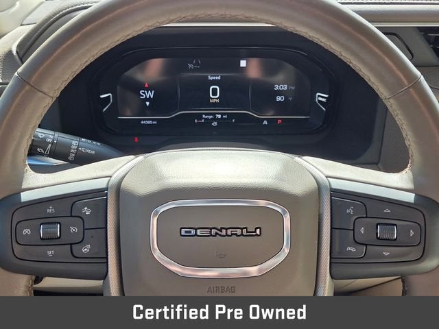 2022 GMC Yukon Denali