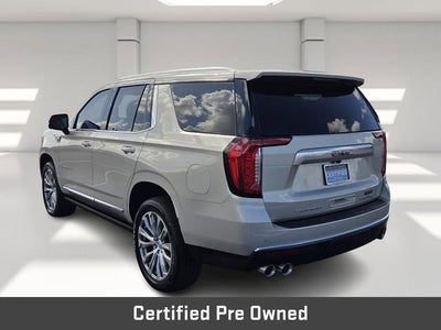 2022 GMC Yukon Denali