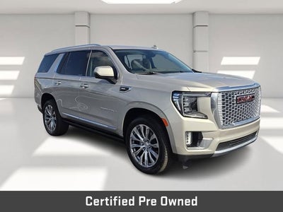 2022 GMC Yukon Denali