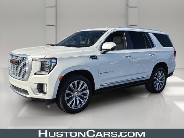 2021 GMC Yukon 2WD Denali's photo