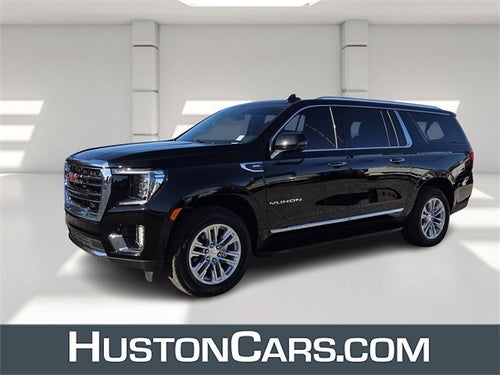 2024 GMC Yukon XL SLT