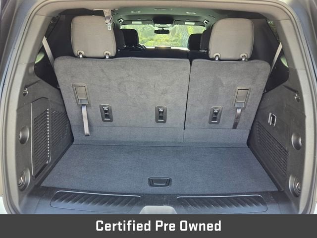 2024 GMC Yukon SLE