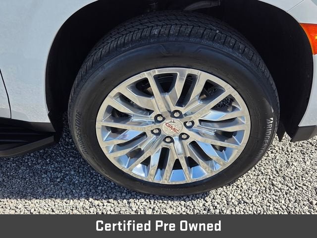 2024 GMC Yukon SLE
