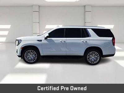 2024 GMC Yukon SLE