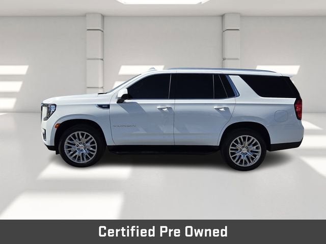 2024 GMC Yukon SLE