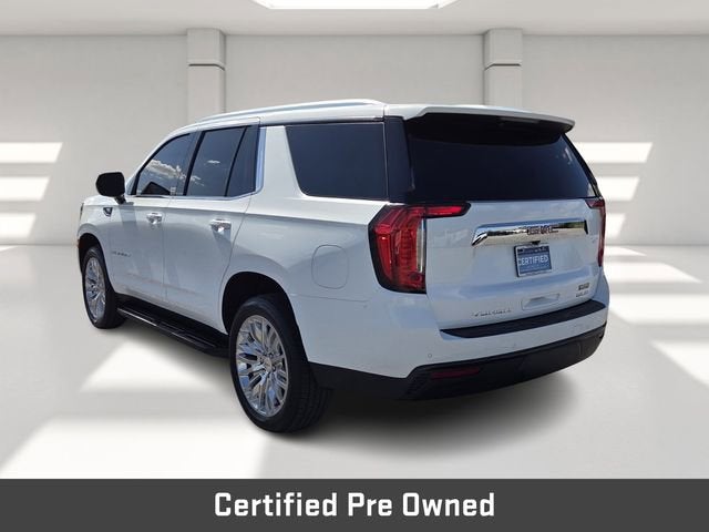 2024 GMC Yukon SLE