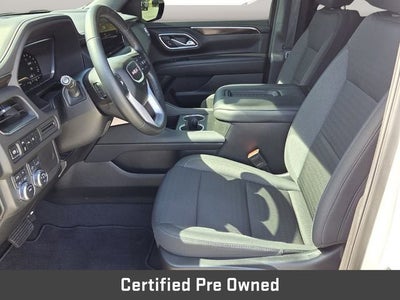 2024 GMC Yukon SLE