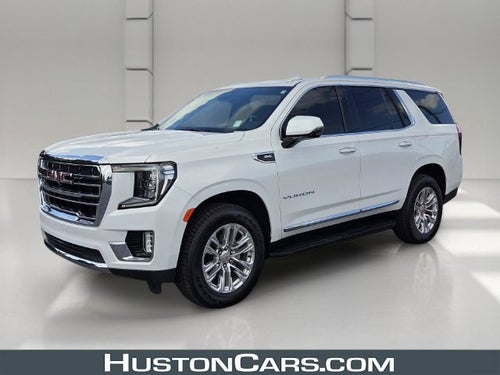 2023 GMC Yukon SLT