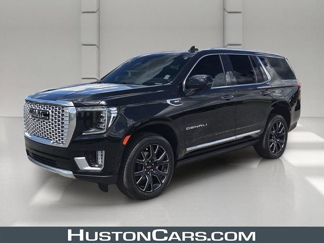2024 GMC Yukon