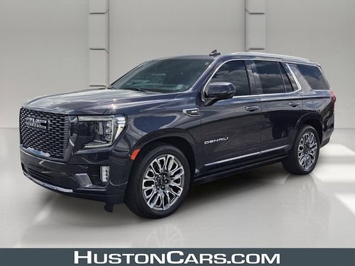 2024 GMC Yukon Denali Ultimate