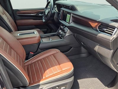 2024 GMC Yukon Denali Ultimate