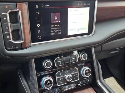 2024 GMC Yukon Denali Ultimate