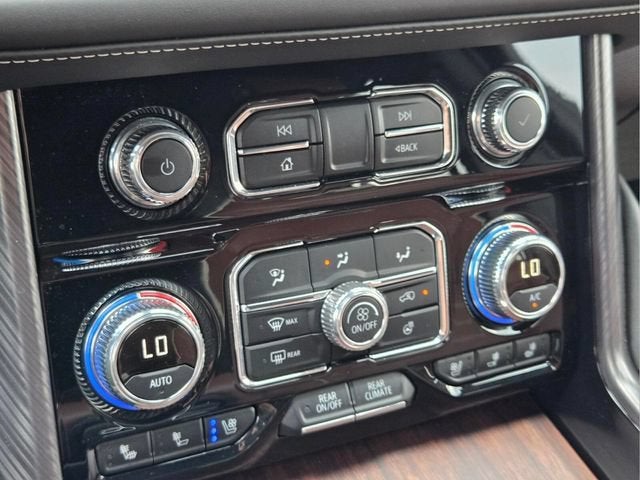 2024 GMC Yukon Denali Ultimate