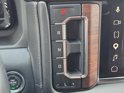 2024 GMC Yukon Denali Ultimate