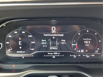 2024 GMC Yukon Denali Ultimate