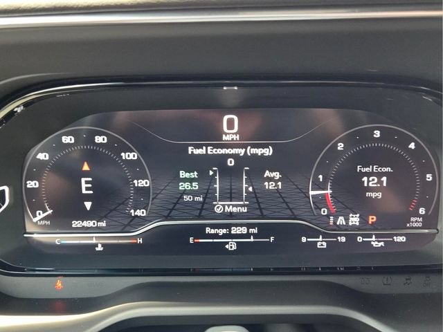 2024 GMC Yukon Denali Ultimate