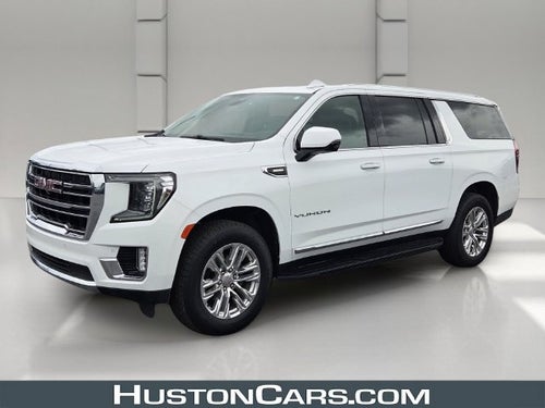 2024 GMC Yukon XL SLT