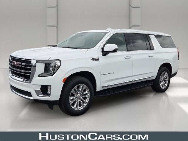 2024 GMC Yukon XL SLT