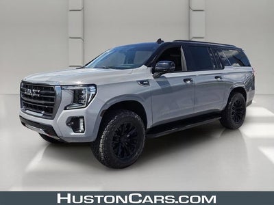 2021 GMC Yukon XL AT4