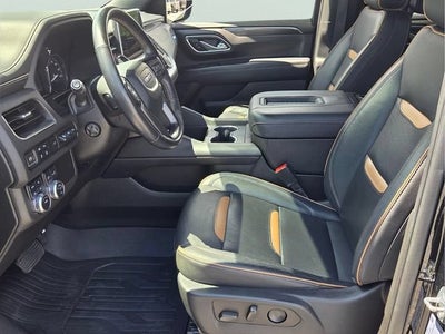 2021 GMC Yukon XL AT4