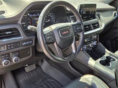 2021 GMC Yukon XL AT4