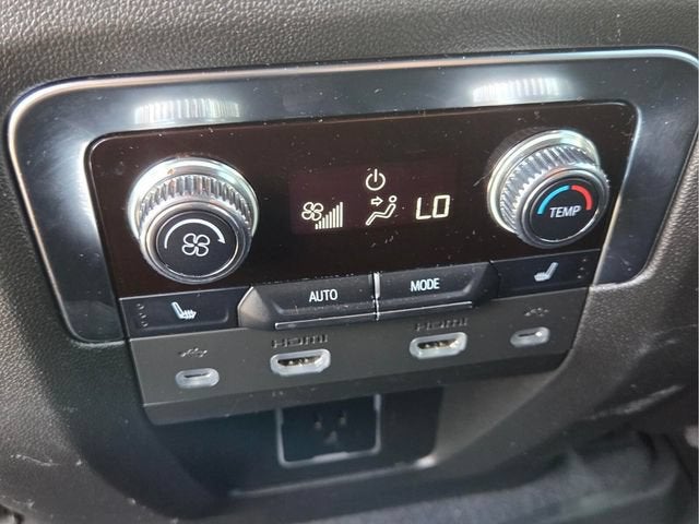 2021 GMC Yukon XL AT4