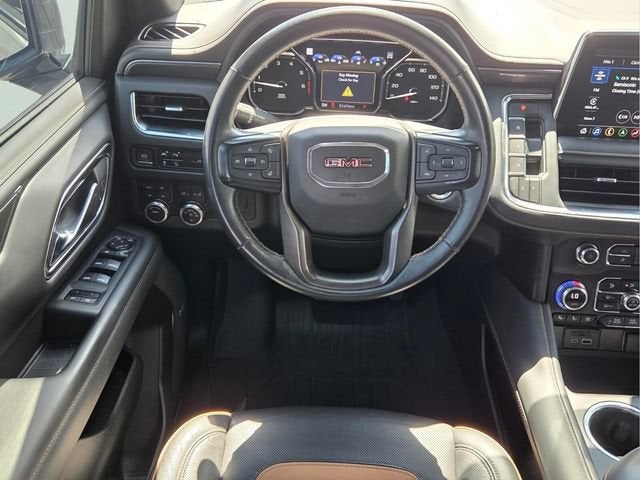 2021 GMC Yukon XL AT4