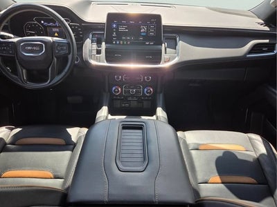 2021 GMC Yukon XL AT4
