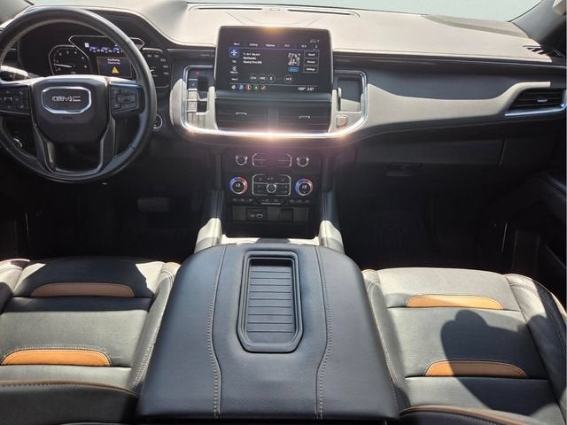 2021 GMC Yukon XL AT4